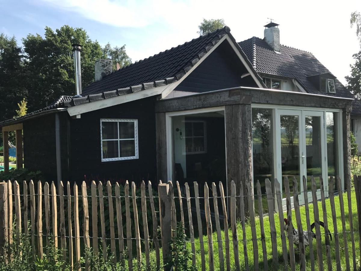 Bed & Breakfast De Zandhoef Eersel Esterno foto