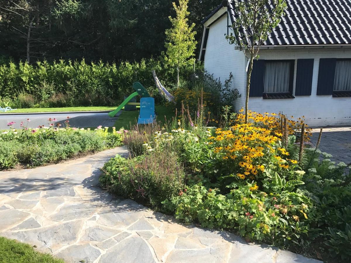 Bed & Breakfast De Zandhoef Eersel Esterno foto