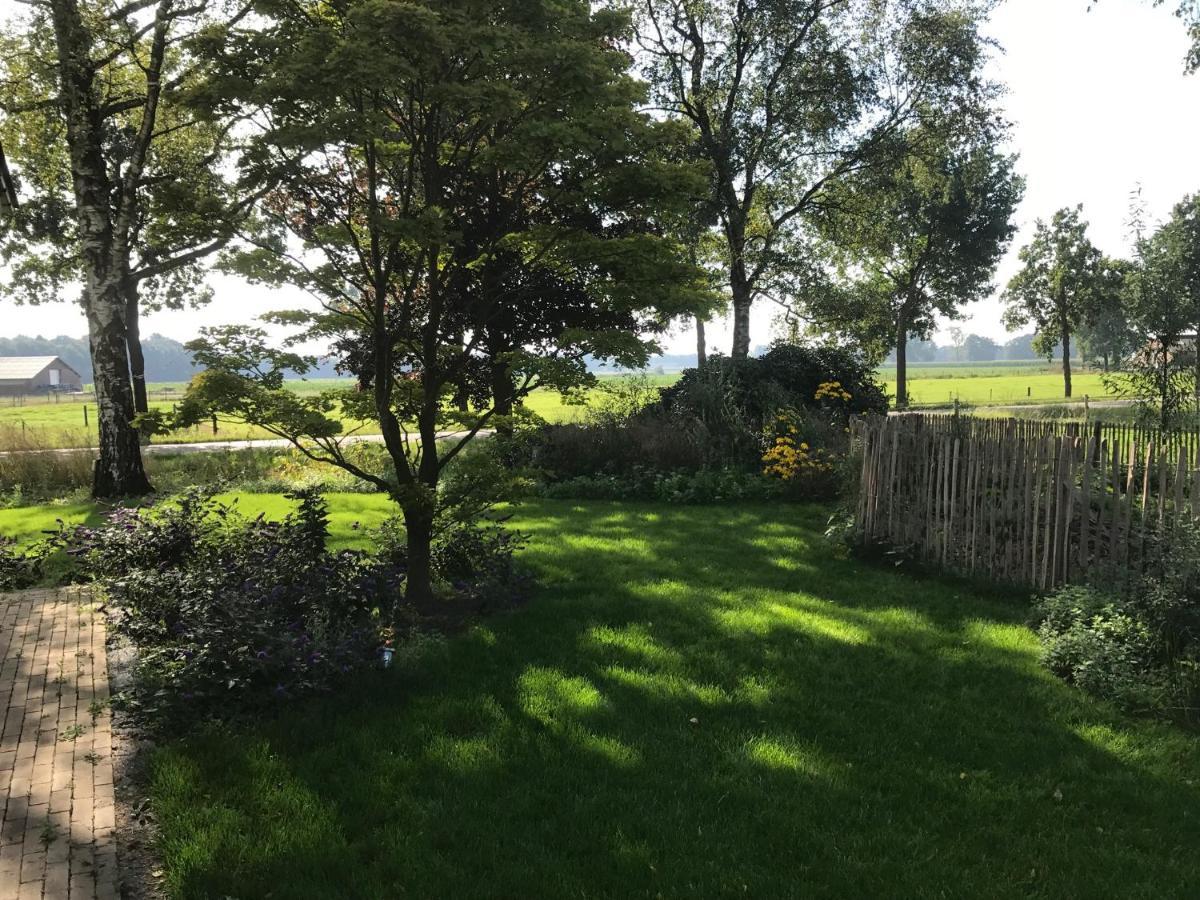 Bed & Breakfast De Zandhoef Eersel Esterno foto