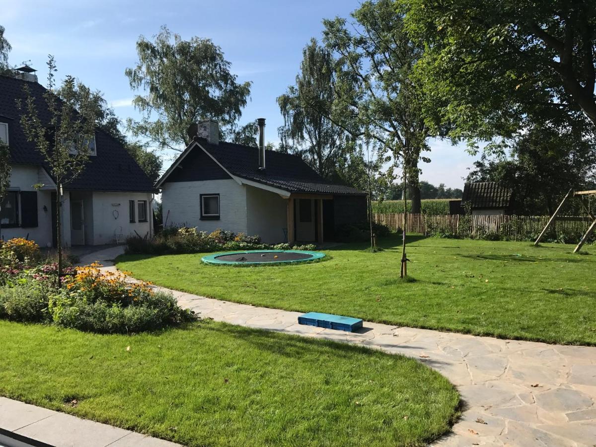 Bed & Breakfast De Zandhoef Eersel Esterno foto