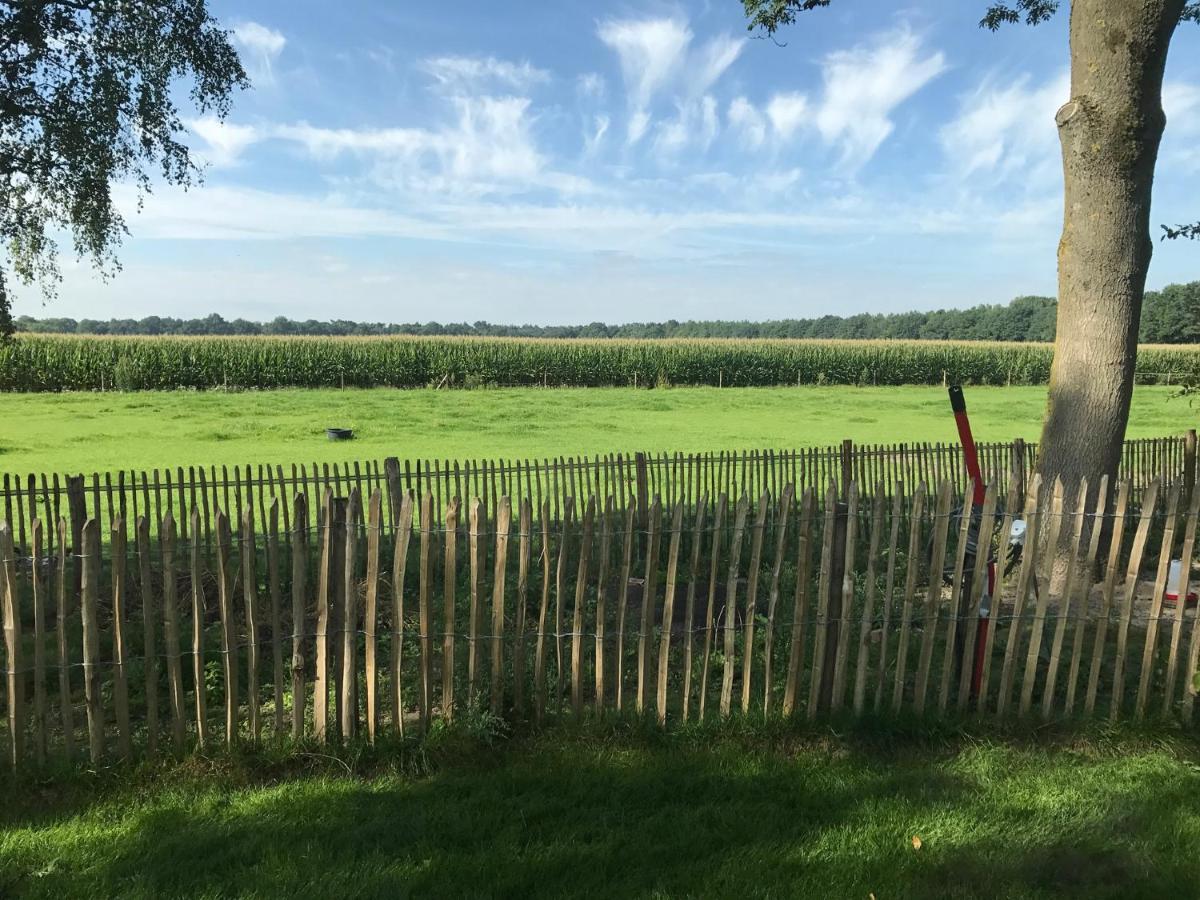 Bed & Breakfast De Zandhoef Eersel Esterno foto