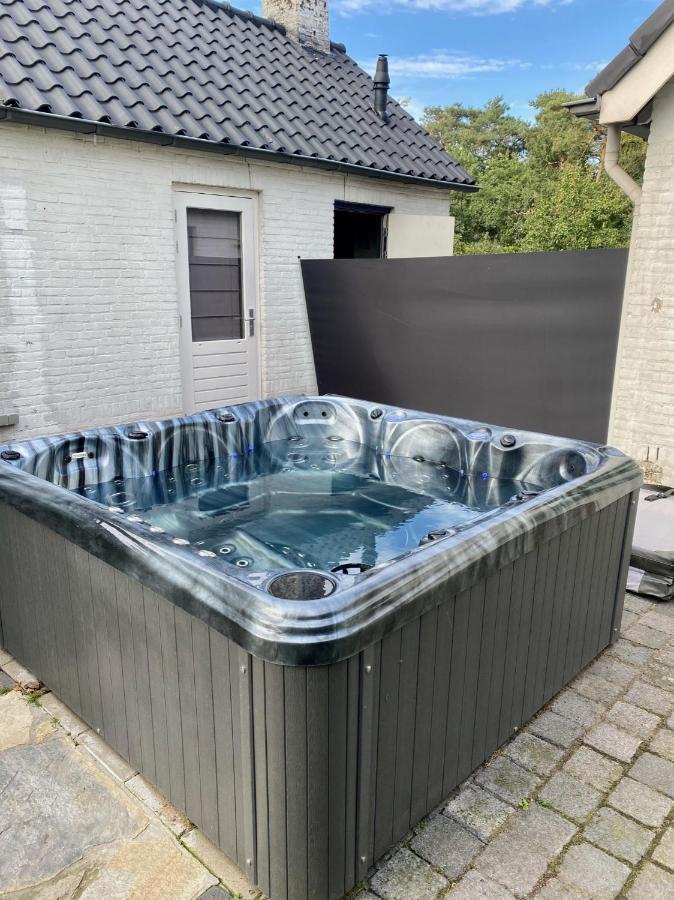 Bed & Breakfast De Zandhoef Eersel Esterno foto